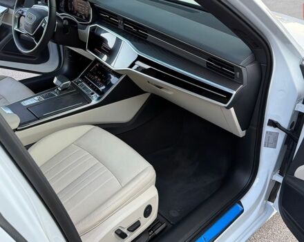 Белый Ауди А6, объемом двигателя 2 л и пробегом 63 тыс. км за 44800 $, фото 16 на Automoto.ua