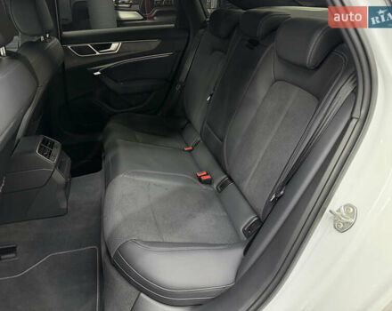 Білий Ауді А6, об'ємом двигуна 1.97 л та пробігом 2 тис. км за 58500 $, фото 21 на Automoto.ua