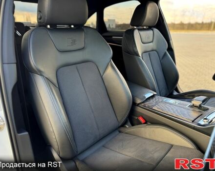 Білий Ауді А6, об'ємом двигуна 2 л та пробігом 90 тис. км за 43999 $, фото 8 на Automoto.ua