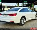 Білий Ауді А6, об'ємом двигуна 2 л та пробігом 90 тис. км за 43999 $, фото 3 на Automoto.ua