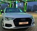 Білий Ауді А6, об'ємом двигуна 2 л та пробігом 24 тис. км за 56499 $, фото 4 на Automoto.ua