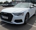 Білий Ауді А6, об'ємом двигуна 1.98 л та пробігом 56 тис. км за 47000 $, фото 1 на Automoto.ua