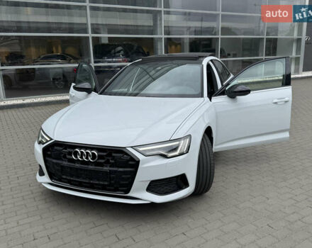 Белый Ауди А6, объемом двигателя 2 л и пробегом 24 тыс. км за 54000 $, фото 17 на Automoto.ua