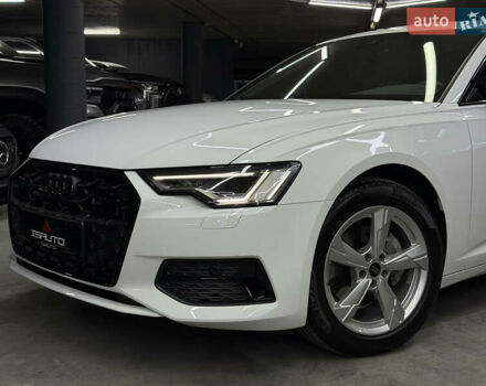 Білий Ауді А6, об'ємом двигуна 1.97 л та пробігом 2 тис. км за 58500 $, фото 8 на Automoto.ua