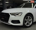 Білий Ауді А6, об'ємом двигуна 1.97 л та пробігом 2 тис. км за 58500 $, фото 8 на Automoto.ua