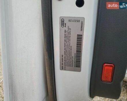 Белый Ауди А6, объемом двигателя 1.98 л и пробегом 45 тыс. км за 17900 $, фото 11 на Automoto.ua