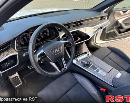 Білий Ауді А6, об'ємом двигуна 2 л та пробігом 90 тис. км за 43999 $, фото 5 на Automoto.ua