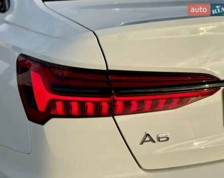 Белый Ауди А6, объемом двигателя 2 л и пробегом 90 тыс. км за 43999 $, фото 13 на Automoto.ua
