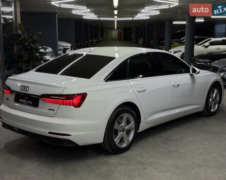 Білий Ауді А6, об'ємом двигуна 1.97 л та пробігом 2 тис. км за 58500 $, фото 14 на Automoto.ua