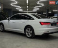 Білий Ауді А6, об'ємом двигуна 1.97 л та пробігом 2 тис. км за 58500 $, фото 10 на Automoto.ua