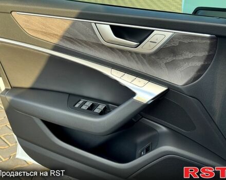 Білий Ауді А6, об'ємом двигуна 2 л та пробігом 90 тис. км за 43999 $, фото 6 на Automoto.ua