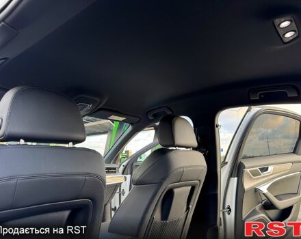 Білий Ауді А6, об'ємом двигуна 2 л та пробігом 90 тис. км за 43999 $, фото 12 на Automoto.ua