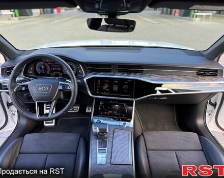 Білий Ауді А6, об'ємом двигуна 2 л та пробігом 90 тис. км за 43999 $, фото 7 на Automoto.ua