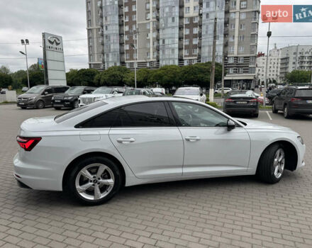 Белый Ауди А6, объемом двигателя 2 л и пробегом 24 тыс. км за 54000 $, фото 9 на Automoto.ua