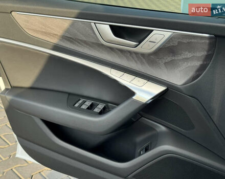 Белый Ауди А6, объемом двигателя 2 л и пробегом 90 тыс. км за 43999 $, фото 19 на Automoto.ua