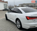 Білий Ауді А6, об'ємом двигуна 2 л та пробігом 90 тис. км за 44900 $, фото 8 на Automoto.ua