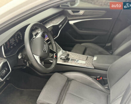 Білий Ауді А6, об'ємом двигуна 2 л та пробігом 90 тис. км за 44900 $, фото 23 на Automoto.ua
