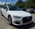 Білий Ауді А6, об'ємом двигуна 2 л та пробігом 16 тис. км за 15000 $, фото 1 на Automoto.ua