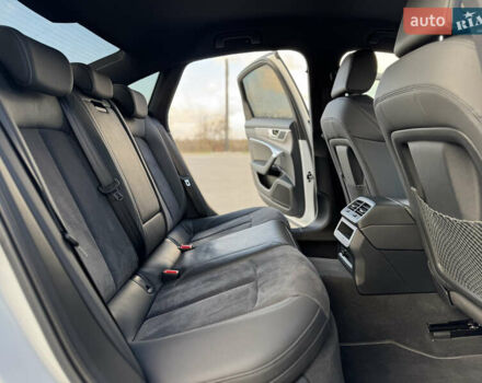 Белый Ауди А6, объемом двигателя 2 л и пробегом 90 тыс. км за 43999 $, фото 50 на Automoto.ua