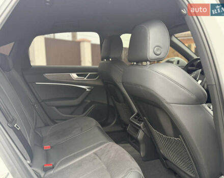 Білий Ауді А6, об'ємом двигуна 2 л та пробігом 90 тис. км за 44900 $, фото 17 на Automoto.ua