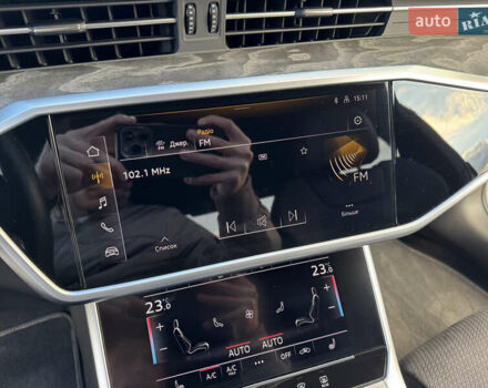 Белый Ауди А6, объемом двигателя 2 л и пробегом 90 тыс. км за 43999 $, фото 34 на Automoto.ua