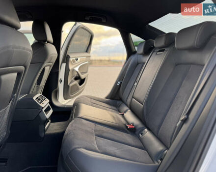 Белый Ауди А6, объемом двигателя 2 л и пробегом 90 тыс. км за 43999 $, фото 47 на Automoto.ua