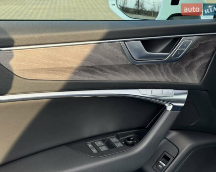 Белый Ауди А6, объемом двигателя 2 л и пробегом 90 тыс. км за 43999 $, фото 20 на Automoto.ua