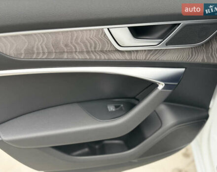 Білий Ауді А6, об'ємом двигуна 2 л та пробігом 90 тис. км за 44900 $, фото 22 на Automoto.ua