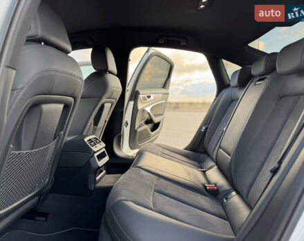 Белый Ауди А6, объемом двигателя 2 л и пробегом 90 тыс. км за 43999 $, фото 46 на Automoto.ua