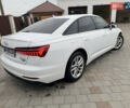 Білий Ауді А6, об'ємом двигуна 2 л та пробігом 90 тис. км за 44900 $, фото 11 на Automoto.ua
