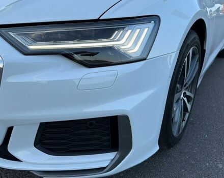 Белый Ауди А6, объемом двигателя 2 л и пробегом 63 тыс. км за 44800 $, фото 4 на Automoto.ua
