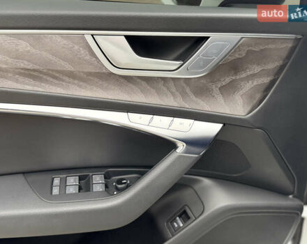 Білий Ауді А6, об'ємом двигуна 2 л та пробігом 90 тис. км за 44900 $, фото 26 на Automoto.ua