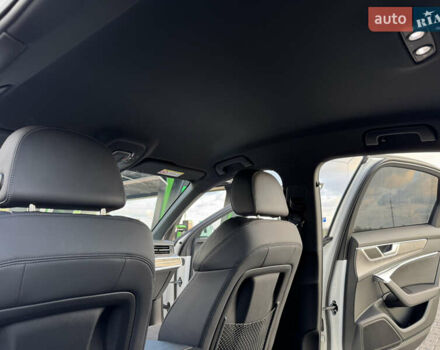 Белый Ауди А6, объемом двигателя 2 л и пробегом 90 тыс. км за 43999 $, фото 49 на Automoto.ua