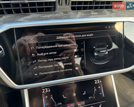 Белый Ауди А6, объемом двигателя 2 л и пробегом 90 тыс. км за 43999 $, фото 36 на Automoto.ua