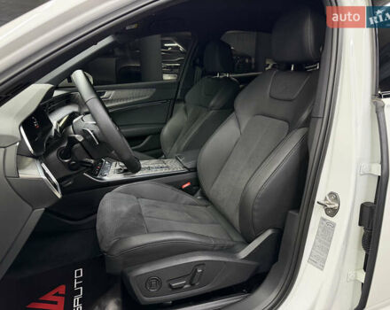 Білий Ауді А6, об'ємом двигуна 1.97 л та пробігом 2 тис. км за 58500 $, фото 18 на Automoto.ua