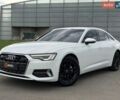 Белый Ауди А6, объемом двигателя 2 л и пробегом 59 тыс. км за 46900 $, фото 1 на Automoto.ua