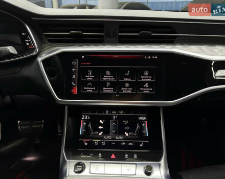 Білий Ауді А6, об'ємом двигуна 1.97 л та пробігом 2 тис. км за 58500 $, фото 27 на Automoto.ua