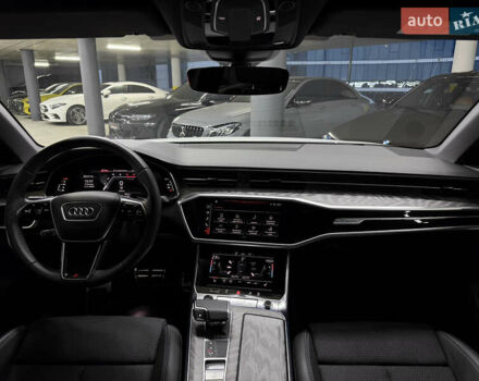 Білий Ауді А6, об'ємом двигуна 1.97 л та пробігом 2 тис. км за 58500 $, фото 25 на Automoto.ua