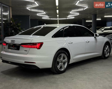 Білий Ауді А6, об'ємом двигуна 1.97 л та пробігом 2 тис. км за 58500 $, фото 15 на Automoto.ua