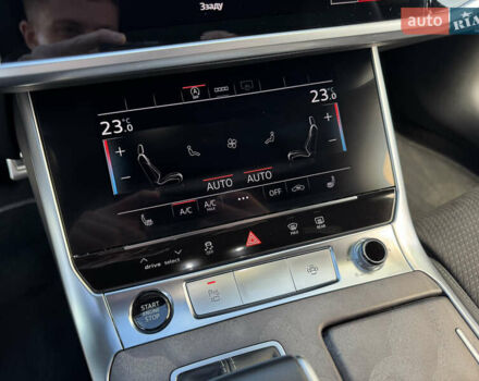 Белый Ауди А6, объемом двигателя 2 л и пробегом 90 тыс. км за 43999 $, фото 39 на Automoto.ua