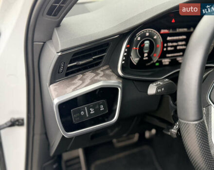 Білий Ауді А6, об'ємом двигуна 2 л та пробігом 90 тис. км за 44900 $, фото 27 на Automoto.ua