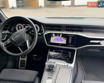 Білий Ауді А6, об'ємом двигуна 2 л та пробігом 90 тис. км за 44900 $, фото 19 на Automoto.ua