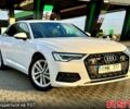 Белый Ауди А6, объемом двигателя 2 л и пробегом 90 тыс. км за 43999 $, фото 1 на Automoto.ua