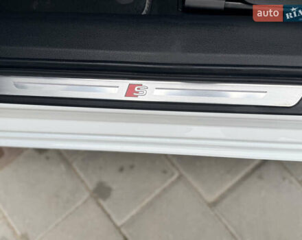 Білий Ауді А6, об'ємом двигуна 2 л та пробігом 90 тис. км за 44900 $, фото 25 на Automoto.ua