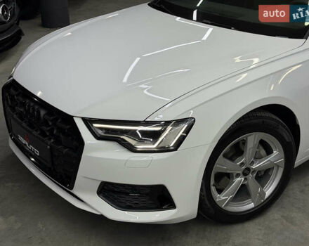 Білий Ауді А6, об'ємом двигуна 1.97 л та пробігом 2 тис. км за 58500 $, фото 7 на Automoto.ua