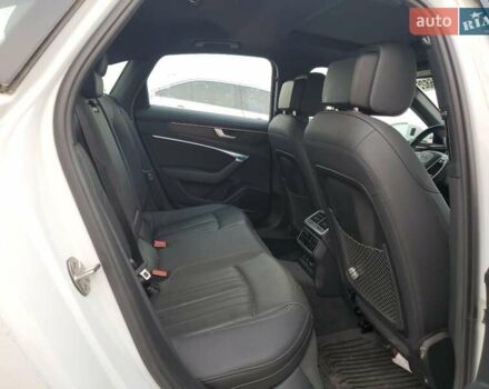 Белый Ауди А6, объемом двигателя 1.98 л и пробегом 45 тыс. км за 17900 $, фото 9 на Automoto.ua