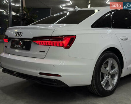 Білий Ауді А6, об'ємом двигуна 1.97 л та пробігом 2 тис. км за 58500 $, фото 17 на Automoto.ua