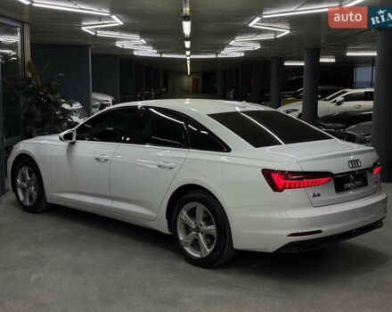 Білий Ауді А6, об'ємом двигуна 1.97 л та пробігом 2 тис. км за 58500 $, фото 9 на Automoto.ua