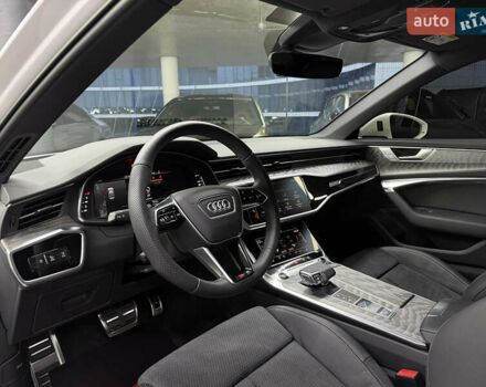 Білий Ауді А6, об'ємом двигуна 1.97 л та пробігом 2 тис. км за 58500 $, фото 19 на Automoto.ua