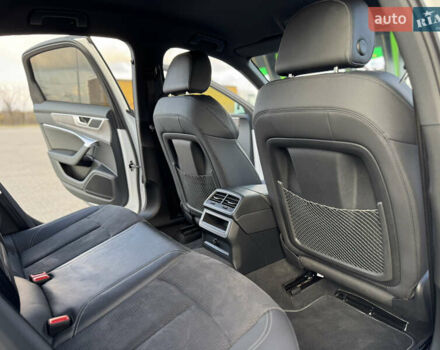 Белый Ауди А6, объемом двигателя 2 л и пробегом 90 тыс. км за 43999 $, фото 52 на Automoto.ua